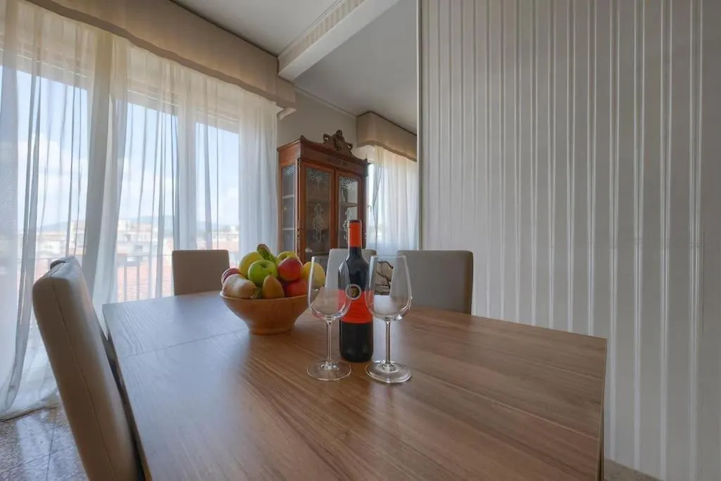 Esclusivo Appartamento Fiorentino 120Mq Netflix, Ac-1