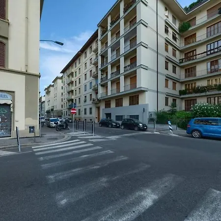 Esclusivo Appartamento Fiorentino 120Mq Netflix, Ac-2