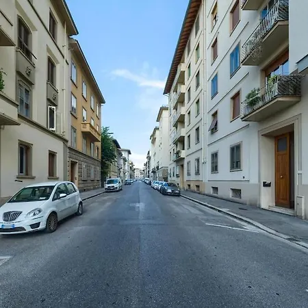 Esclusivo Appartamento Fiorentino 120Mq Netflix, Ac-3